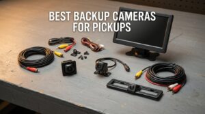 best backup cameras for pickups