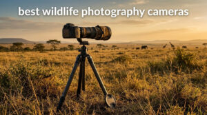 best wildlife photography cameras