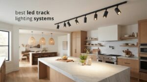 best led track lighting systems