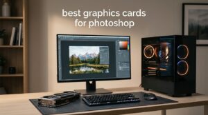 best graphics cards for photoshop