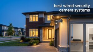 best wired security camera systems