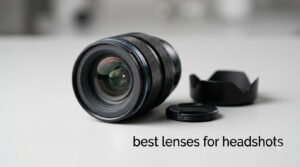 best lenses for headshots