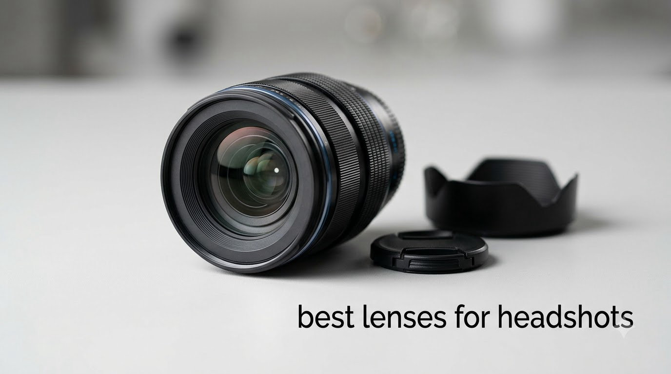 best lenses for headshots