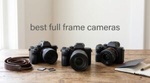 best full frame cameras