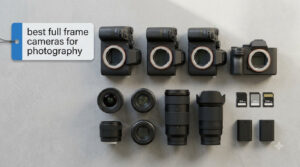 best full frame cameras for photography