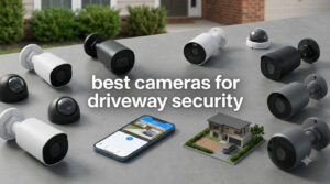 best cameras for driveway security