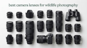best camera lenses for wildlife photography