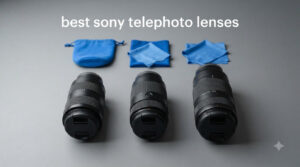 best sony telephoto lenses