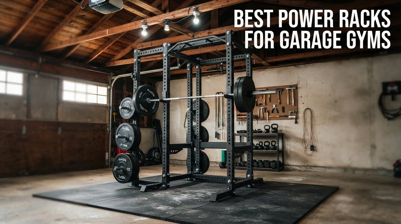 best power racks for garage gyms