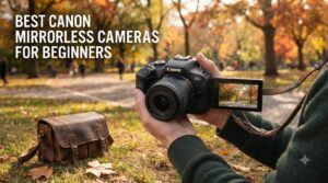best canon mirrorless cameras for beginners