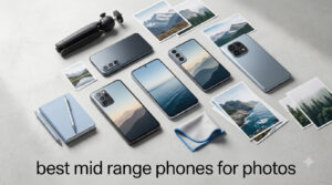 best mid range phones for photos