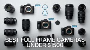 best full frame cameras under $1500