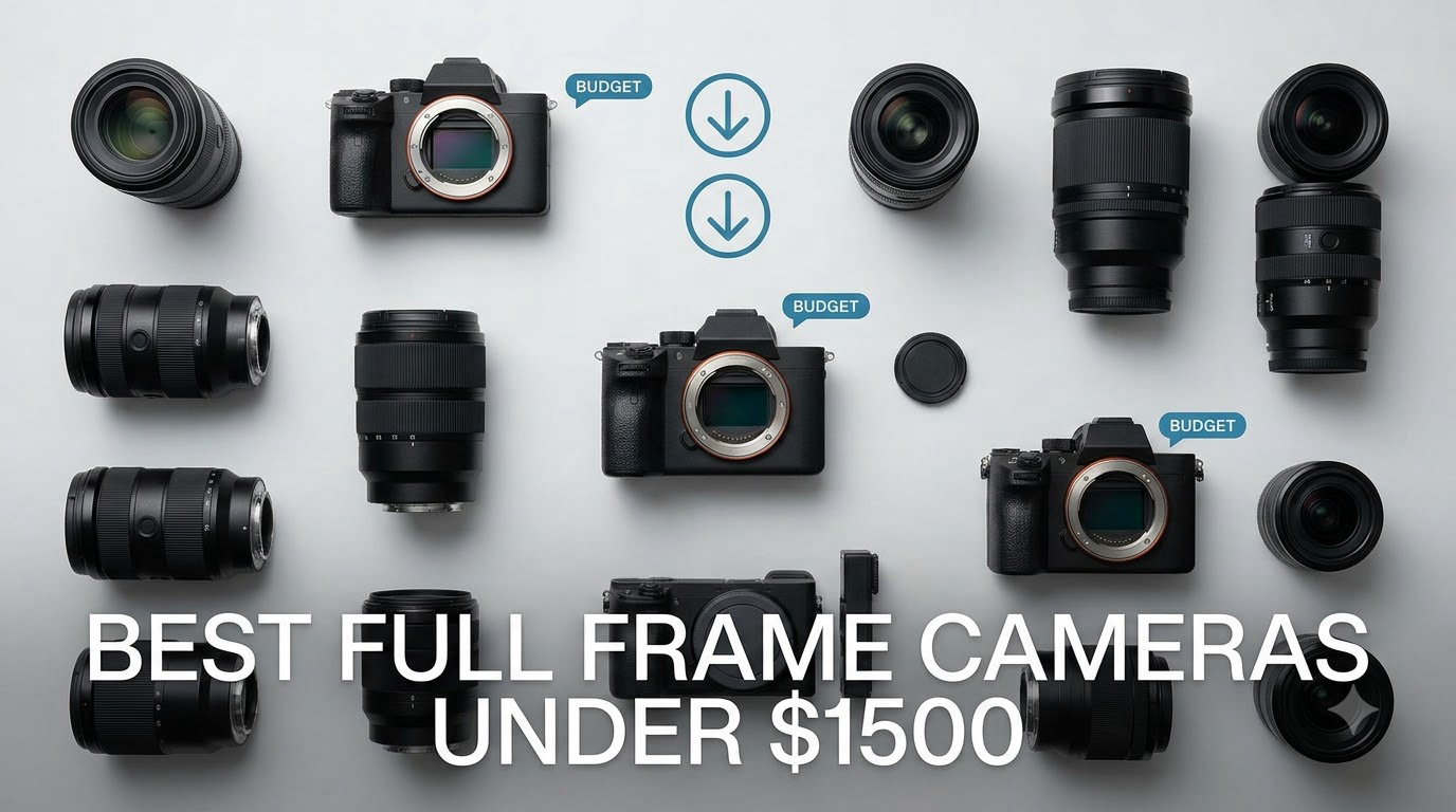 best full frame cameras under $1500