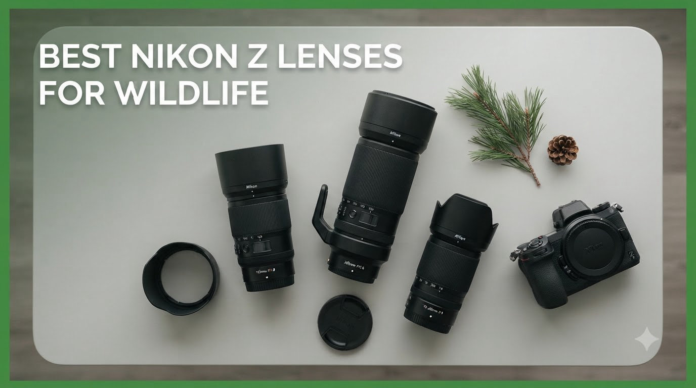 best nikon z lenses for wildlife