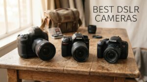 best dslr cameras