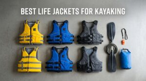 best life jackets for kayaking