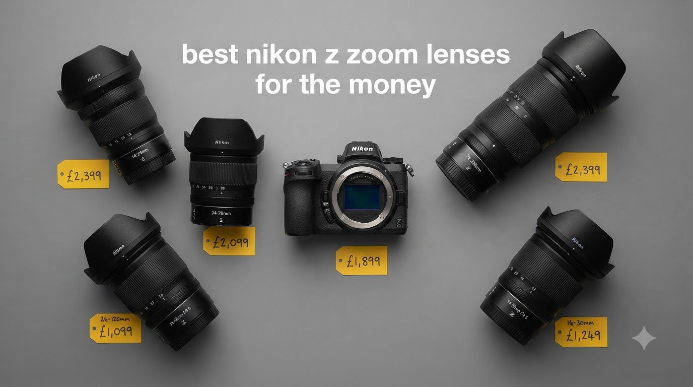 best nikon z zoom lenses for the money