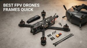 best fpv drones frames quick