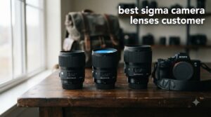 best sigma camera lenses customer