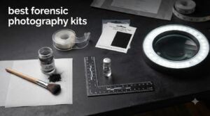 best forensic photography kits