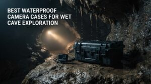 best waterproof camera cases for wet cave exploration