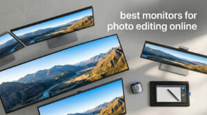 best monitors for photo editing online