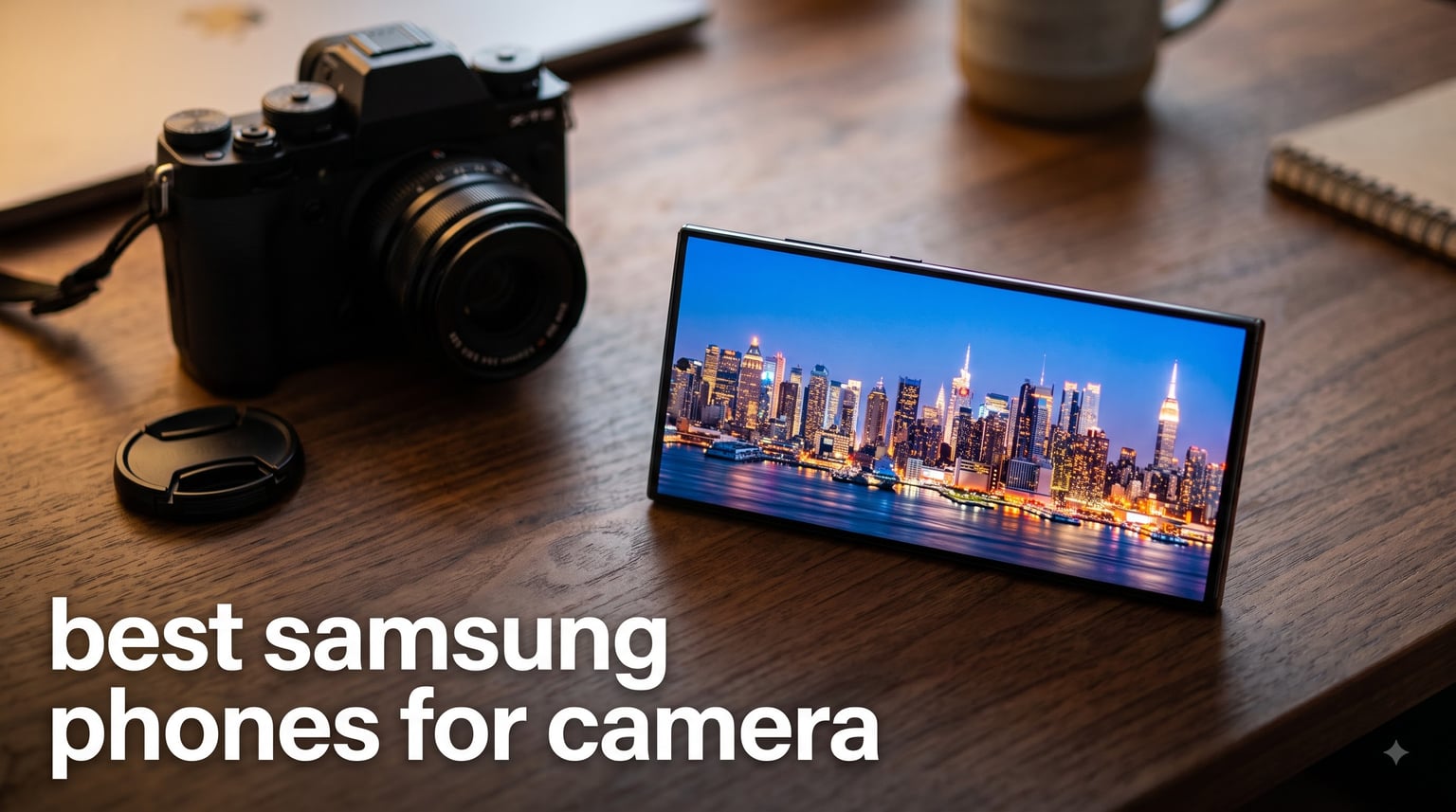 best samsung phones for camera