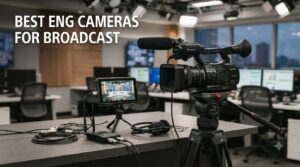 best eng cameras for broadcast