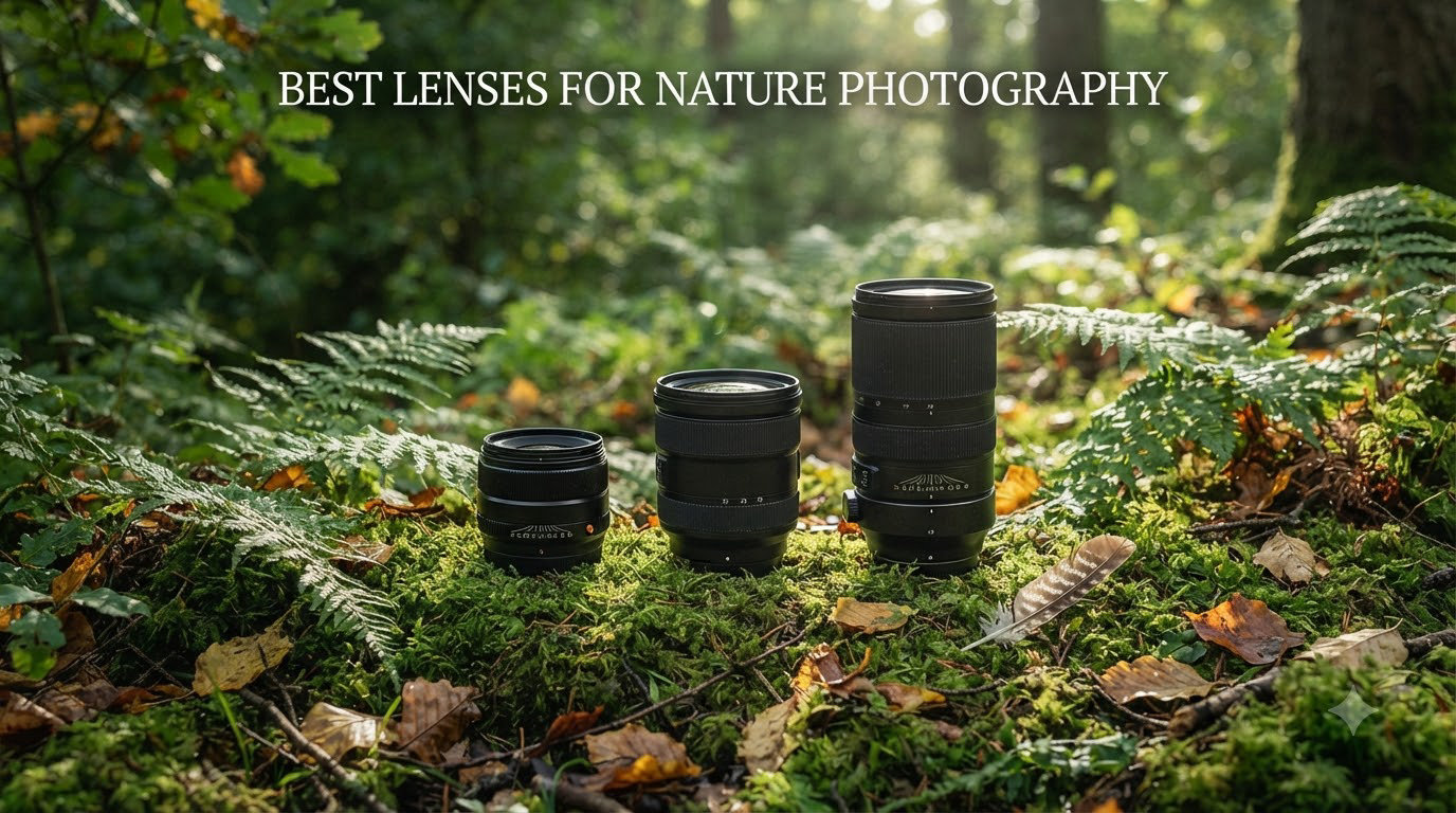 best lenses for nature photography