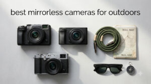 best mirrorless cameras for outdoors