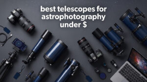 best telescopes for astrophotography under $