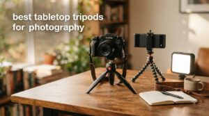 best tabletop tripods for photography