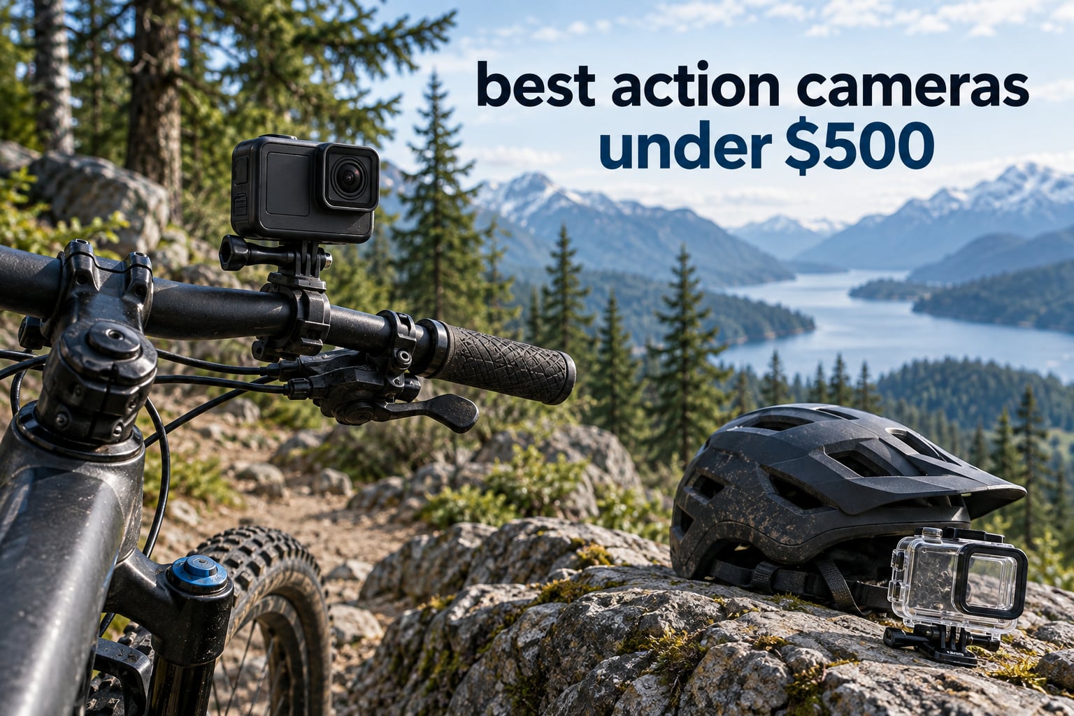 best action cameras under $500