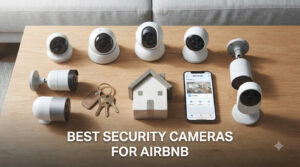 best security cameras for airbnb