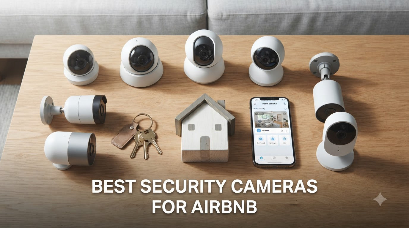 best security cameras for airbnb