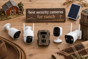 best security cameras for ranch