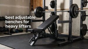 best adjustable benches for heavy lifters