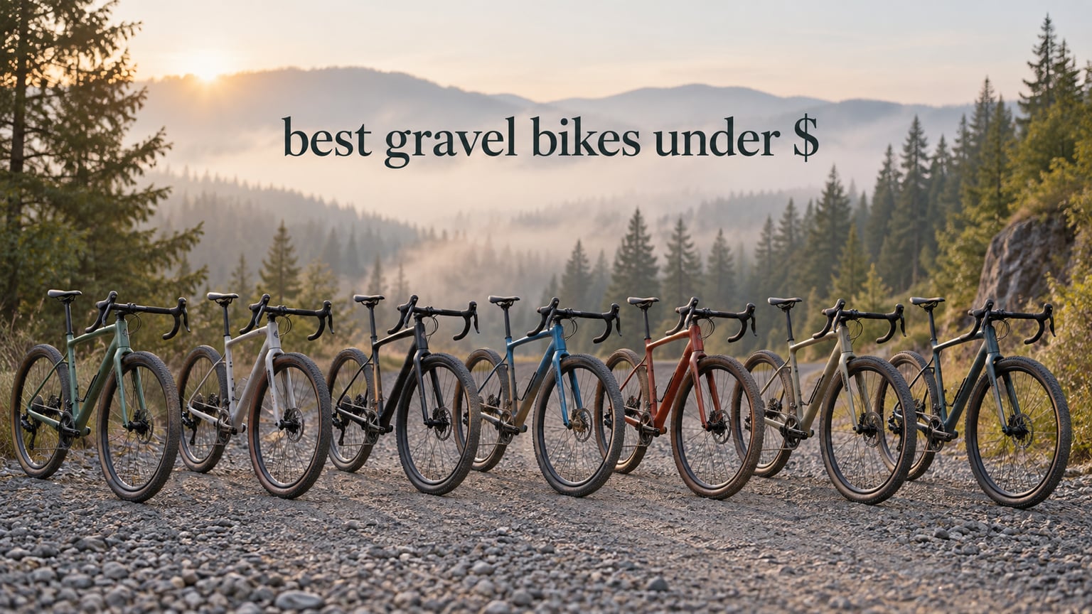 best gravel bikes under $