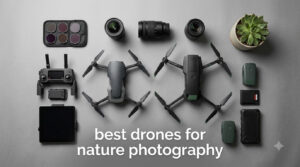 best drones for nature photography