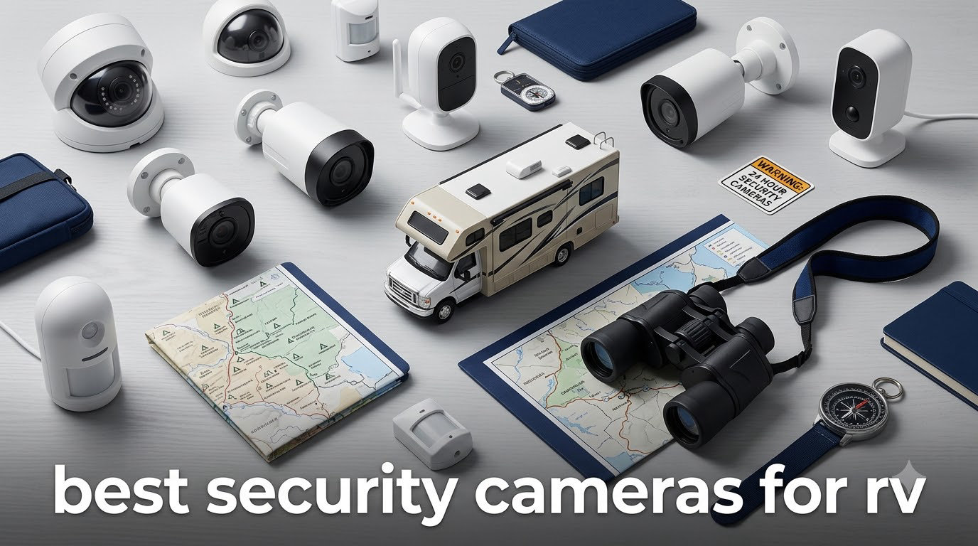 best security cameras for rv