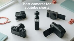 best cameras for youtube shorts