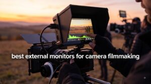 best external monitors for camera filmmaking