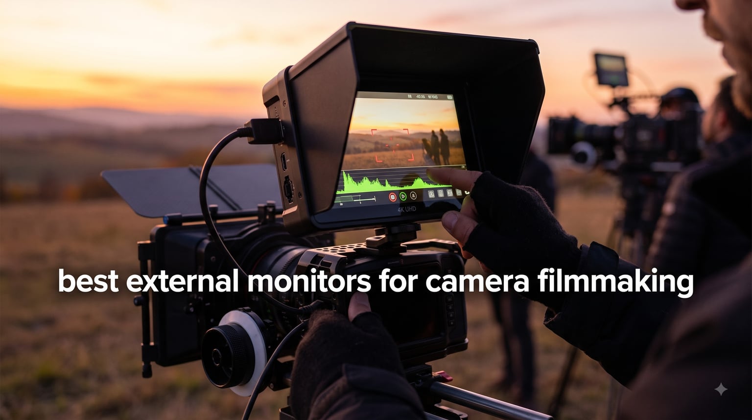 best external monitors for camera filmmaking