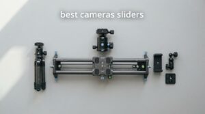 best cameras sliders