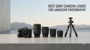 best sony camera lenses for landscape photography