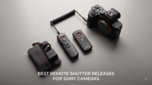 best remotes shutter releases for sony cameras