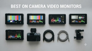 best on camera video monitors