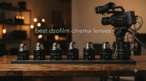 best dzofilm cinema lenses