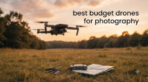 best budget drones for photography
