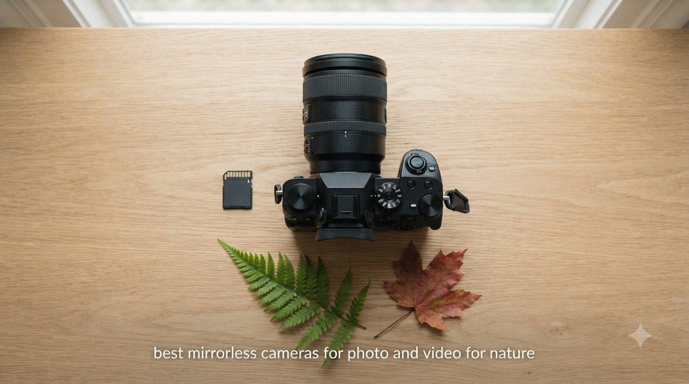 best mirrorless cameras for photo and video for nature